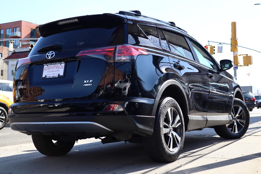 Used Toyota RAV4 XLE AWD (Natl) 2018 | Hillside Auto Mall Inc.. Jamaica, New York Used Toyota RAV4 XLE AWD (Natl) 2018 | Hillside Auto Mall Inc.. Jamaica, New York