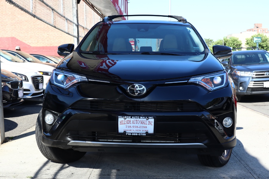 Used Toyota RAV4 XLE AWD (Natl) 2018 | Hillside Auto Mall Inc.. Jamaica, New York Used Toyota RAV4 XLE AWD (Natl) 2018 | Hillside Auto Mall Inc.. Jamaica, New York