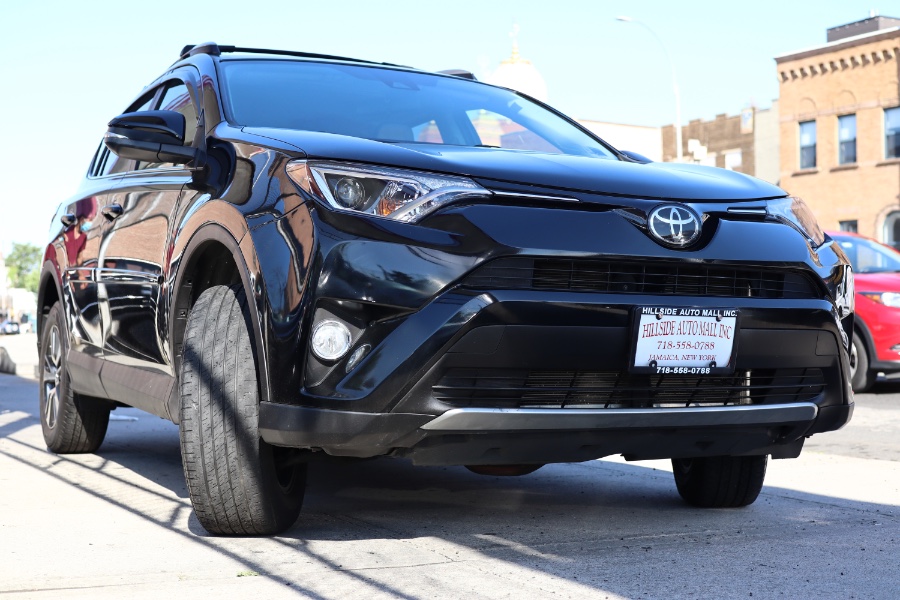 Used Toyota RAV4 XLE AWD (Natl) 2018 | Hillside Auto Mall Inc.. Jamaica, New York Used Toyota RAV4 XLE AWD (Natl) 2018 | Hillside Auto Mall Inc.. Jamaica, New York