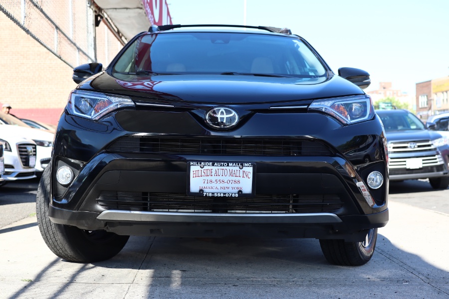 Used Toyota RAV4 XLE AWD (Natl) 2018 | Hillside Auto Mall Inc.. Jamaica, New York Used Toyota RAV4 XLE AWD (Natl) 2018 | Hillside Auto Mall Inc.. Jamaica, New York