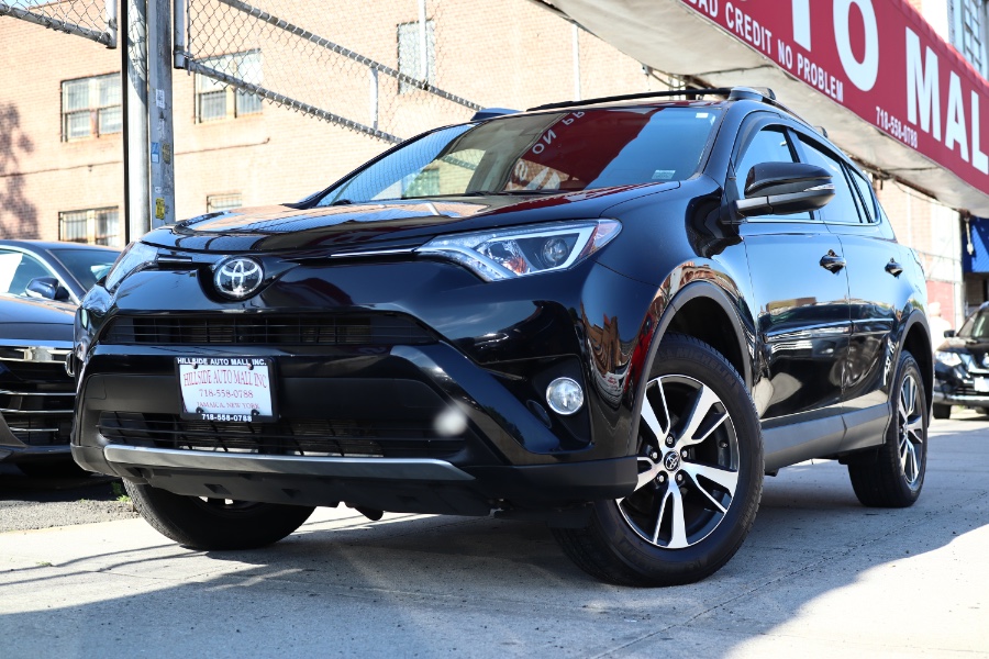 Used Toyota RAV4 XLE AWD (Natl) 2018 | Hillside Auto Mall Inc.. Jamaica, New York Used Toyota RAV4 XLE AWD (Natl) 2018 | Hillside Auto Mall Inc.. Jamaica, New York