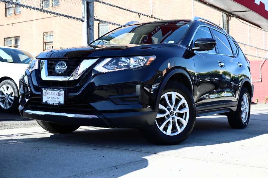 2018 Nissan Rogue AWD S, available for sale in Jamaica, New York | Hillside Auto Mall Inc.. Jamaica, New York