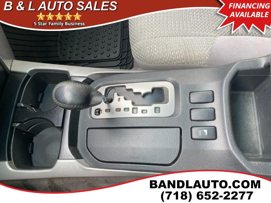 2005 Toyota 4Runner 4dr SR5 V6 Auto 4WD, available for sale in Bronx, New York | B & L Auto Sales LLC. Bronx, New York 2005 Toyota 4Runner 4dr SR5 V6 Auto 4WD, available for sale in Bronx, New York | B & L Auto Sales LLC. Bronx, New York