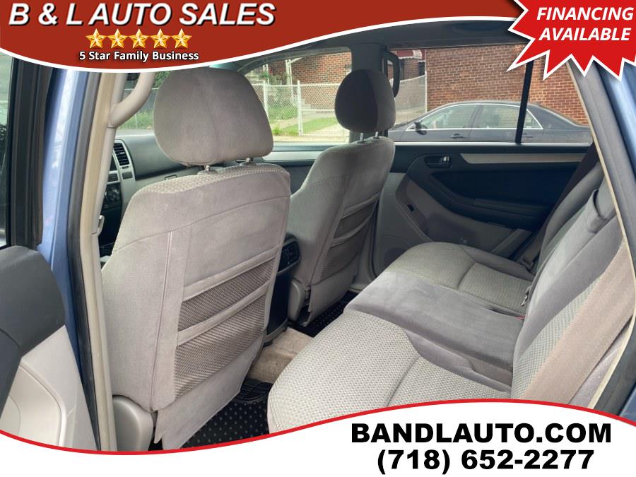 2005 Toyota 4Runner 4dr SR5 V6 Auto 4WD, available for sale in Bronx, New York | B & L Auto Sales LLC. Bronx, New York 2005 Toyota 4Runner 4dr SR5 V6 Auto 4WD, available for sale in Bronx, New York | B & L Auto Sales LLC. Bronx, New York