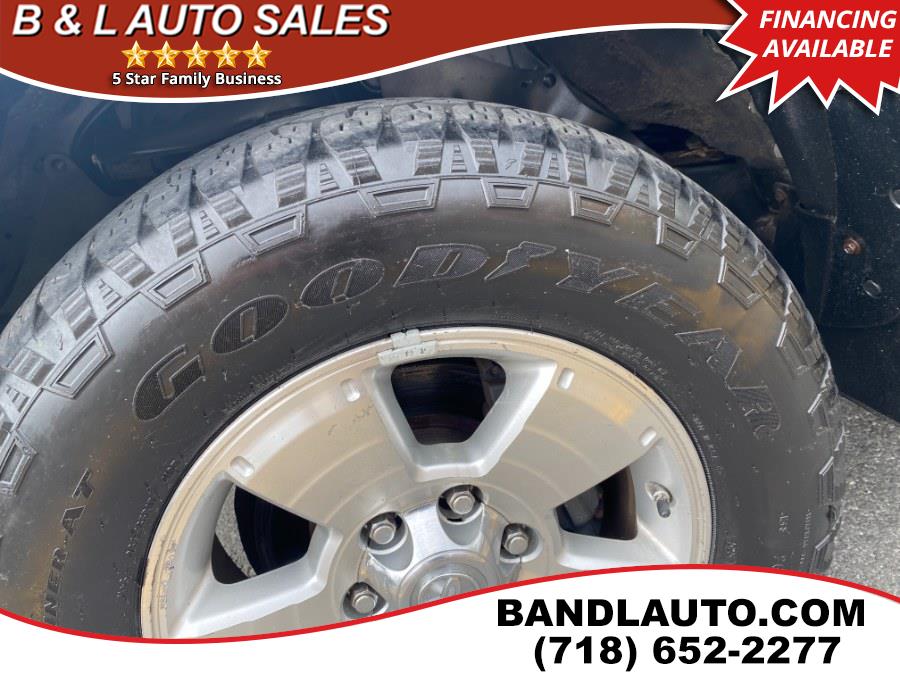 2005 Toyota 4Runner 4dr SR5 V6 Auto 4WD, available for sale in Bronx, New York | B & L Auto Sales LLC. Bronx, New York 2005 Toyota 4Runner 4dr SR5 V6 Auto 4WD, available for sale in Bronx, New York | B & L Auto Sales LLC. Bronx, New York