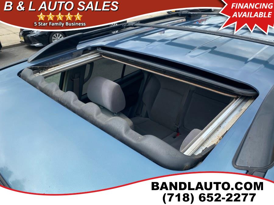 2005 Toyota 4Runner 4dr SR5 V6 Auto 4WD, available for sale in Bronx, New York | B & L Auto Sales LLC. Bronx, New York 2005 Toyota 4Runner 4dr SR5 V6 Auto 4WD, available for sale in Bronx, New York | B & L Auto Sales LLC. Bronx, New York