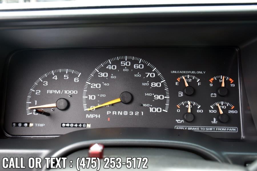 Used Chevrolet C/K 2500 HD Reg Cab 131.5" WB C6P 1999 | Highline Car Connection. Waterbury, Connecticut Used Chevrolet C/K 2500 HD Reg Cab 131.5" WB C6P 1999 | Highline Car Connection. Waterbury, Connecticut