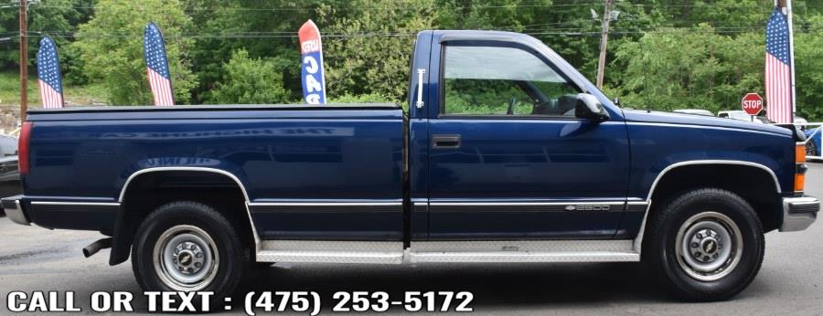 Used Chevrolet C/K 2500 HD Reg Cab 131.5" WB C6P 1999 | Highline Car Connection. Waterbury, Connecticut Used Chevrolet C/K 2500 HD Reg Cab 131.5" WB C6P 1999 | Highline Car Connection. Waterbury, Connecticut