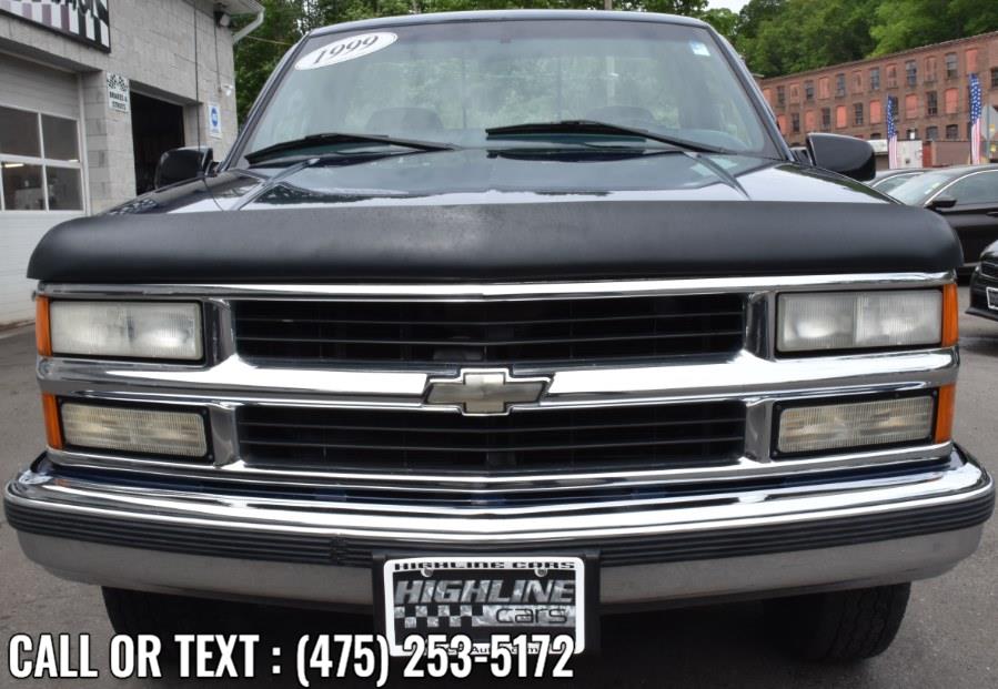 Used Chevrolet C/K 2500 HD Reg Cab 131.5" WB C6P 1999 | Highline Car Connection. Waterbury, Connecticut Used Chevrolet C/K 2500 HD Reg Cab 131.5" WB C6P 1999 | Highline Car Connection. Waterbury, Connecticut