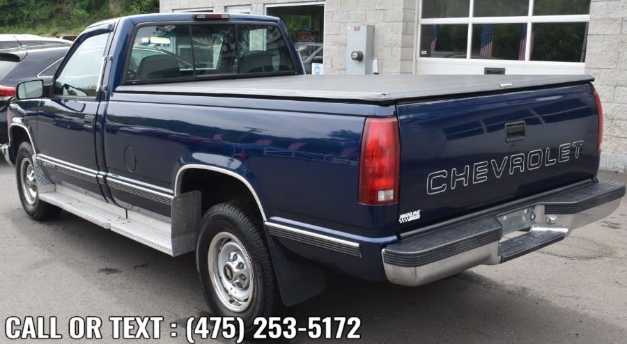 Used Chevrolet C/K 2500 HD Reg Cab 131.5" WB C6P 1999 | Highline Car Connection. Waterbury, Connecticut Used Chevrolet C/K 2500 HD Reg Cab 131.5" WB C6P 1999 | Highline Car Connection. Waterbury, Connecticut