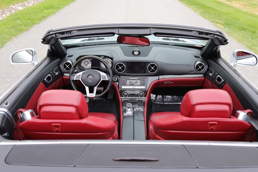 2013 Mercedes-Benz SL-Class 2dr Roadster SL550, available for sale in North Salem, New York | Meccanic Shop North Inc. North Salem, New York 2013 Mercedes-Benz SL-Class 2dr Roadster SL550, available for sale in North Salem, New York | Meccanic Shop North Inc. North Salem, New York