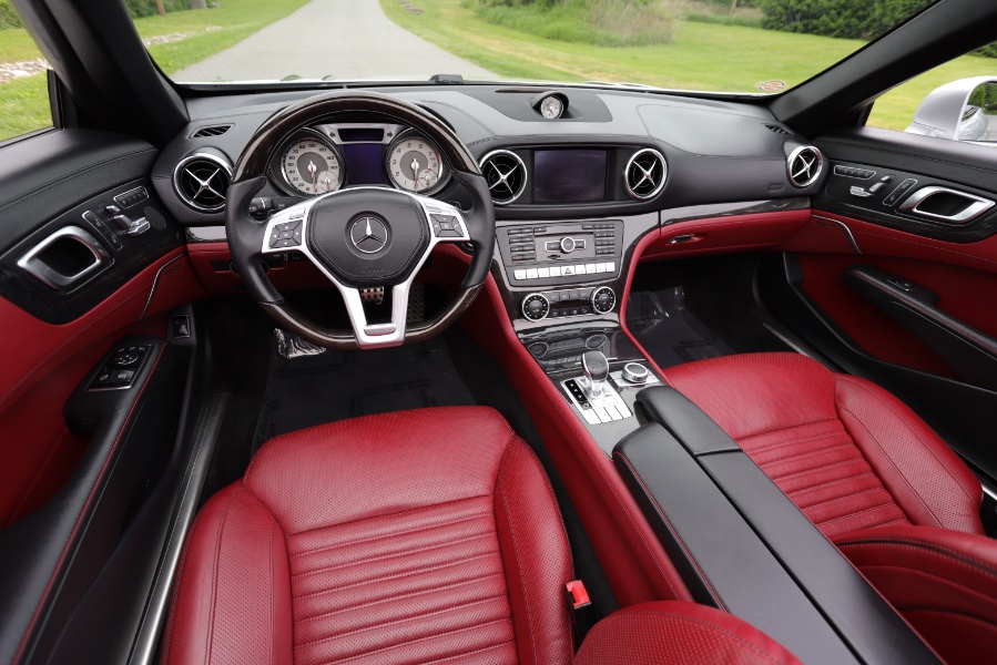 2013 Mercedes-Benz SL-Class 2dr Roadster SL550, available for sale in North Salem, New York | Meccanic Shop North Inc. North Salem, New York 2013 Mercedes-Benz SL-Class 2dr Roadster SL550, available for sale in North Salem, New York | Meccanic Shop North Inc. North Salem, New York