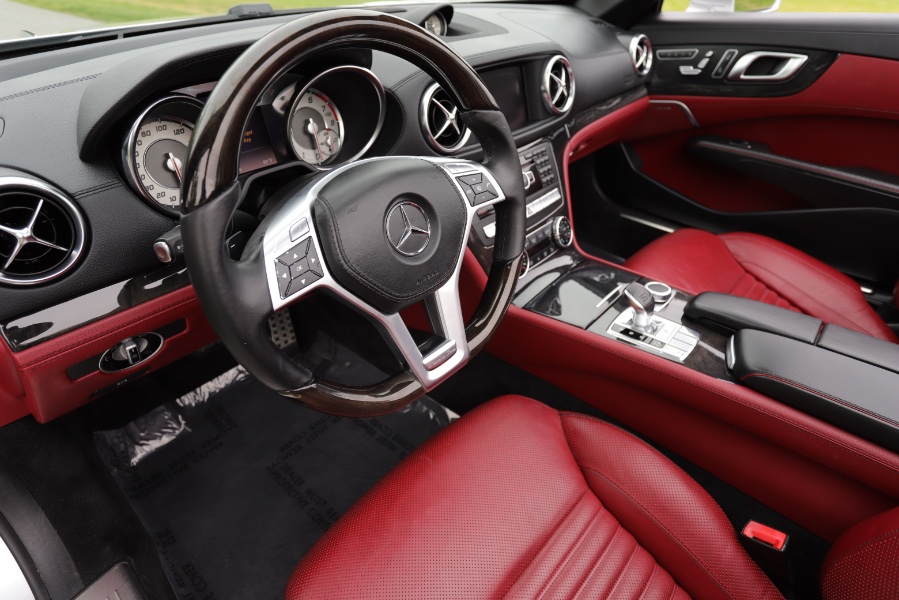 2013 Mercedes-Benz SL-Class 2dr Roadster SL550, available for sale in North Salem, New York | Meccanic Shop North Inc. North Salem, New York 2013 Mercedes-Benz SL-Class 2dr Roadster SL550, available for sale in North Salem, New York | Meccanic Shop North Inc. North Salem, New York
