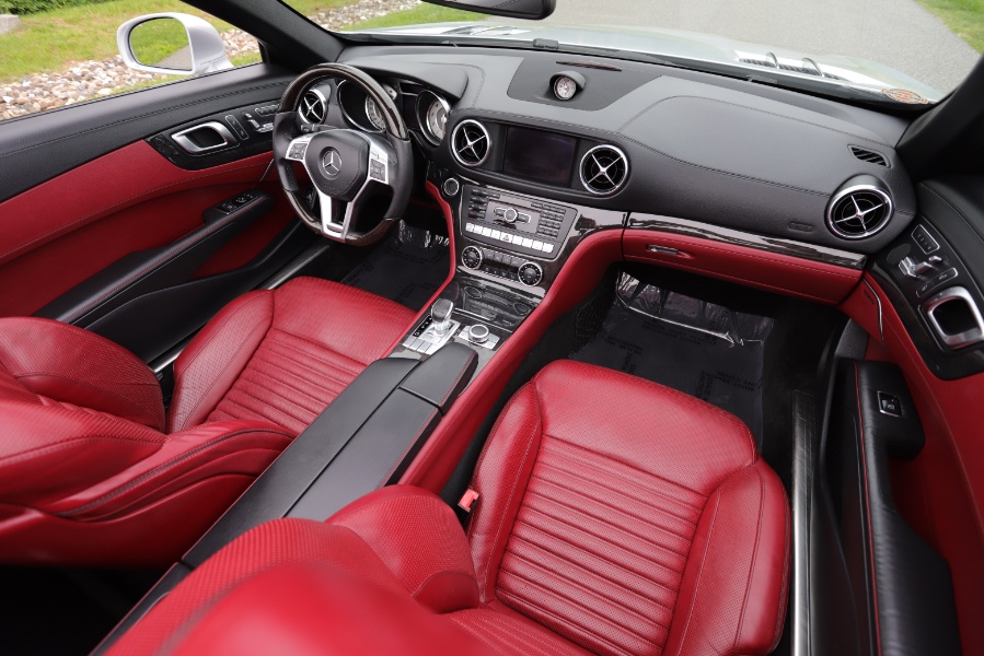 2013 Mercedes-Benz SL-Class 2dr Roadster SL550, available for sale in North Salem, New York | Meccanic Shop North Inc. North Salem, New York 2013 Mercedes-Benz SL-Class 2dr Roadster SL550, available for sale in North Salem, New York | Meccanic Shop North Inc. North Salem, New York