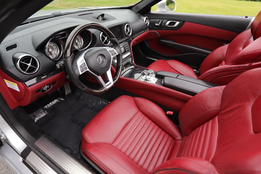2013 Mercedes-Benz SL-Class 2dr Roadster SL550, available for sale in North Salem, New York | Meccanic Shop North Inc. North Salem, New York 2013 Mercedes-Benz SL-Class 2dr Roadster SL550, available for sale in North Salem, New York | Meccanic Shop North Inc. North Salem, New York