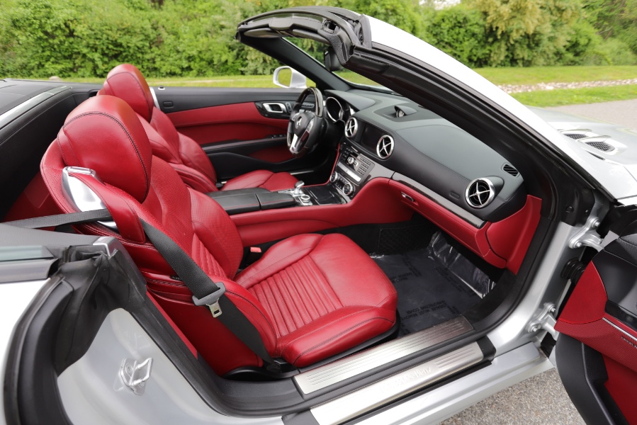 2013 Mercedes-Benz SL-Class 2dr Roadster SL550, available for sale in North Salem, New York | Meccanic Shop North Inc. North Salem, New York 2013 Mercedes-Benz SL-Class 2dr Roadster SL550, available for sale in North Salem, New York | Meccanic Shop North Inc. North Salem, New York