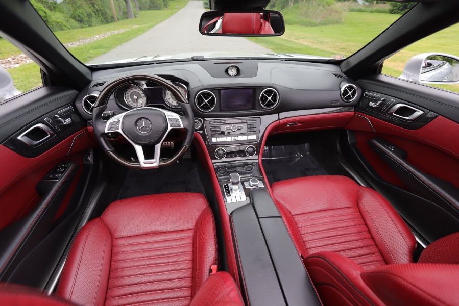 2013 Mercedes-Benz SL-Class 2dr Roadster SL550, available for sale in North Salem, New York | Meccanic Shop North Inc. North Salem, New York 2013 Mercedes-Benz SL-Class 2dr Roadster SL550, available for sale in North Salem, New York | Meccanic Shop North Inc. North Salem, New York