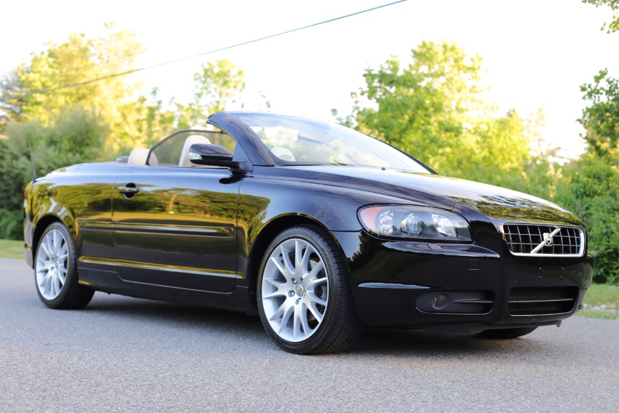 2006 Volvo C70 2.5L Turbo Auto, available for sale in North Salem, New York | Meccanic Shop North Inc. North Salem, New York 2006 Volvo C70 2.5L Turbo Auto, available for sale in North Salem, New York | Meccanic Shop North Inc. North Salem, New York