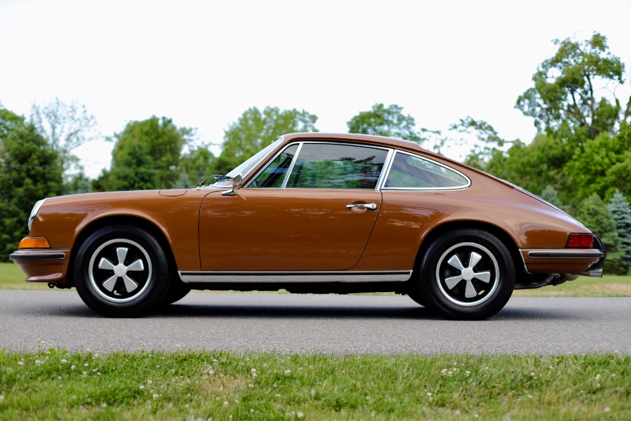 Used Porsche 911 911 E 1973 | Meccanic Shop North Inc. North Salem, New York Used Porsche 911 911 E 1973 | Meccanic Shop North Inc. North Salem, New York