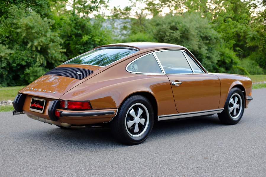 Used Porsche 911 911 E 1973 | Meccanic Shop North Inc. North Salem, New York Used Porsche 911 911 E 1973 | Meccanic Shop North Inc. North Salem, New York