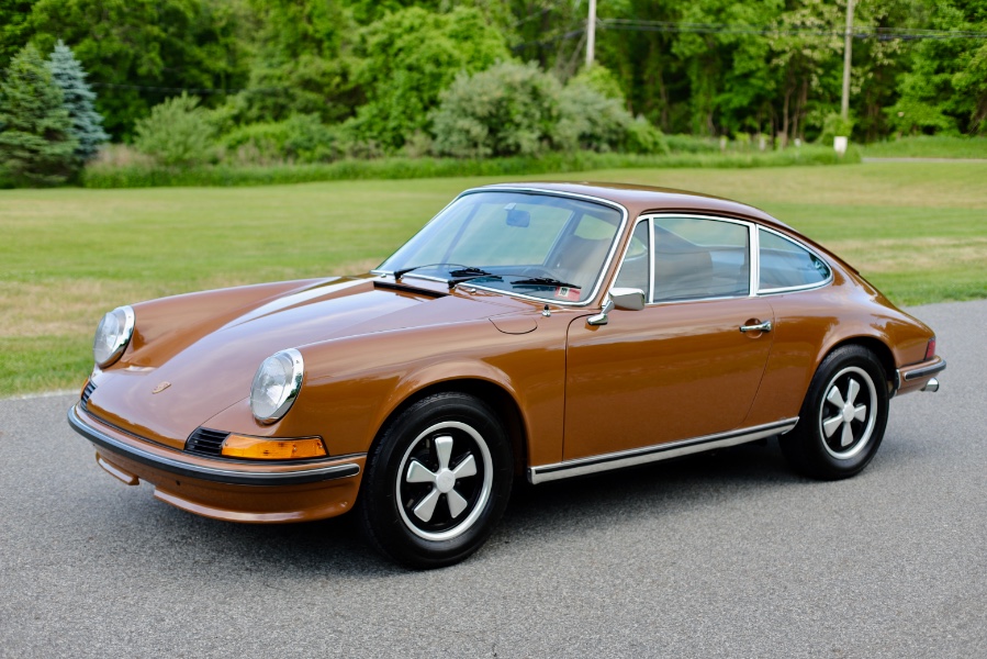 Used Porsche 911 911 E 1973 | Meccanic Shop North Inc. North Salem, New York Used Porsche 911 911 E 1973 | Meccanic Shop North Inc. North Salem, New York