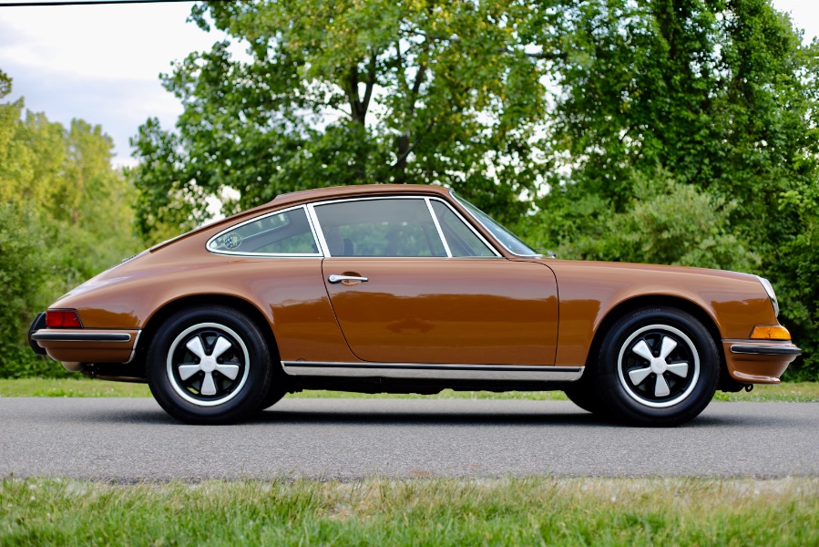Used Porsche 911 911 E 1973 | Meccanic Shop North Inc. North Salem, New York Used Porsche 911 911 E 1973 | Meccanic Shop North Inc. North Salem, New York