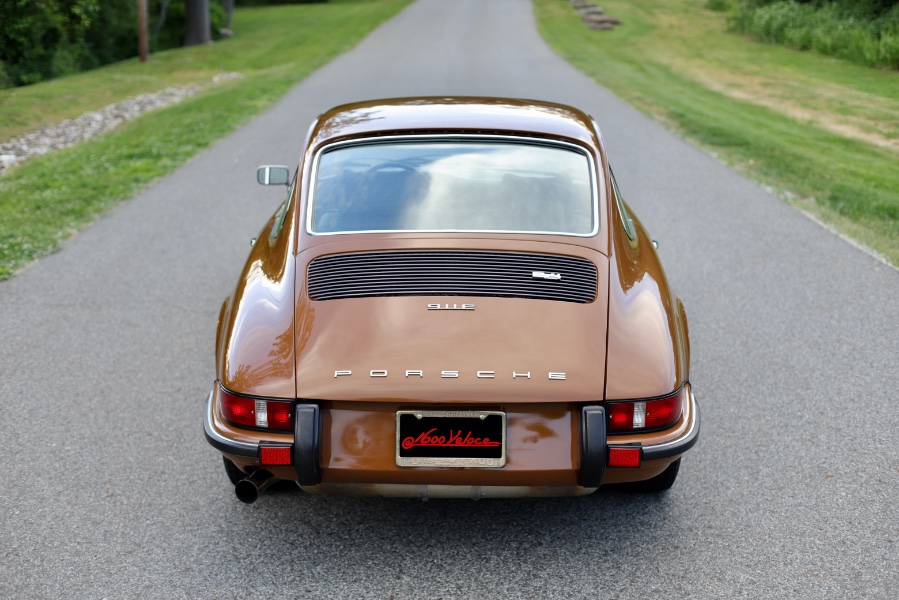 Used Porsche 911 911 E 1973 | Meccanic Shop North Inc. North Salem, New York Used Porsche 911 911 E 1973 | Meccanic Shop North Inc. North Salem, New York