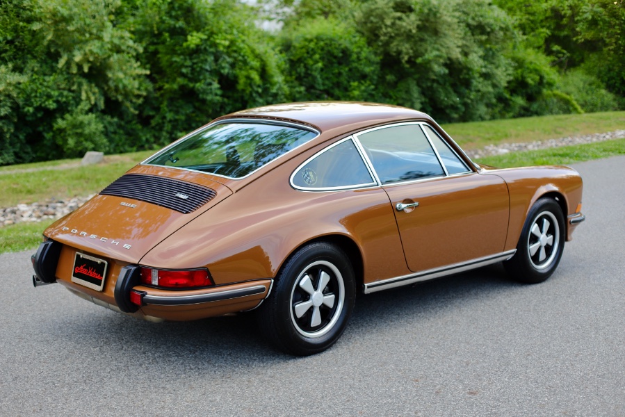 Used Porsche 911 911 E 1973 | Meccanic Shop North Inc. North Salem, New York Used Porsche 911 911 E 1973 | Meccanic Shop North Inc. North Salem, New York