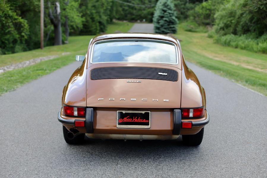 Used Porsche 911 911 E 1973 | Meccanic Shop North Inc. North Salem, New York Used Porsche 911 911 E 1973 | Meccanic Shop North Inc. North Salem, New York