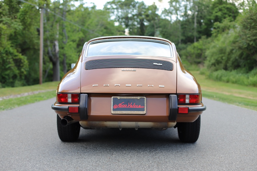 Used Porsche 911 911 E 1973 | Meccanic Shop North Inc. North Salem, New York Used Porsche 911 911 E 1973 | Meccanic Shop North Inc. North Salem, New York