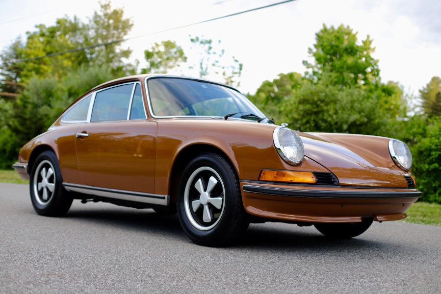 Used Porsche 911 911 E 1973 | Meccanic Shop North Inc. North Salem, New York Used Porsche 911 911 E 1973 | Meccanic Shop North Inc. North Salem, New York