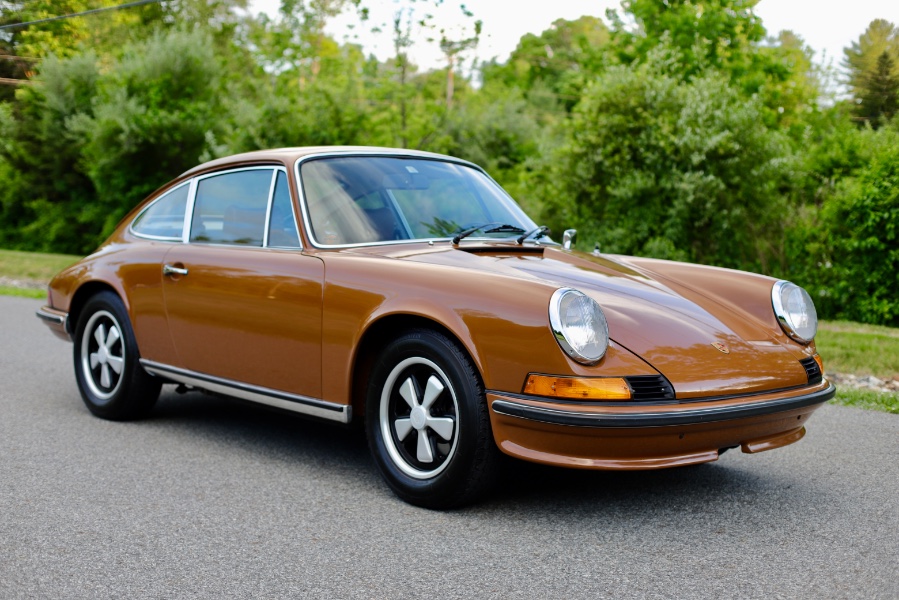 Used Porsche 911 911 E 1973 | Meccanic Shop North Inc. North Salem, New York Used Porsche 911 911 E 1973 | Meccanic Shop North Inc. North Salem, New York