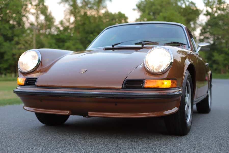 Used Porsche 911 911 E 1973 | Meccanic Shop North Inc. North Salem, New York Used Porsche 911 911 E 1973 | Meccanic Shop North Inc. North Salem, New York