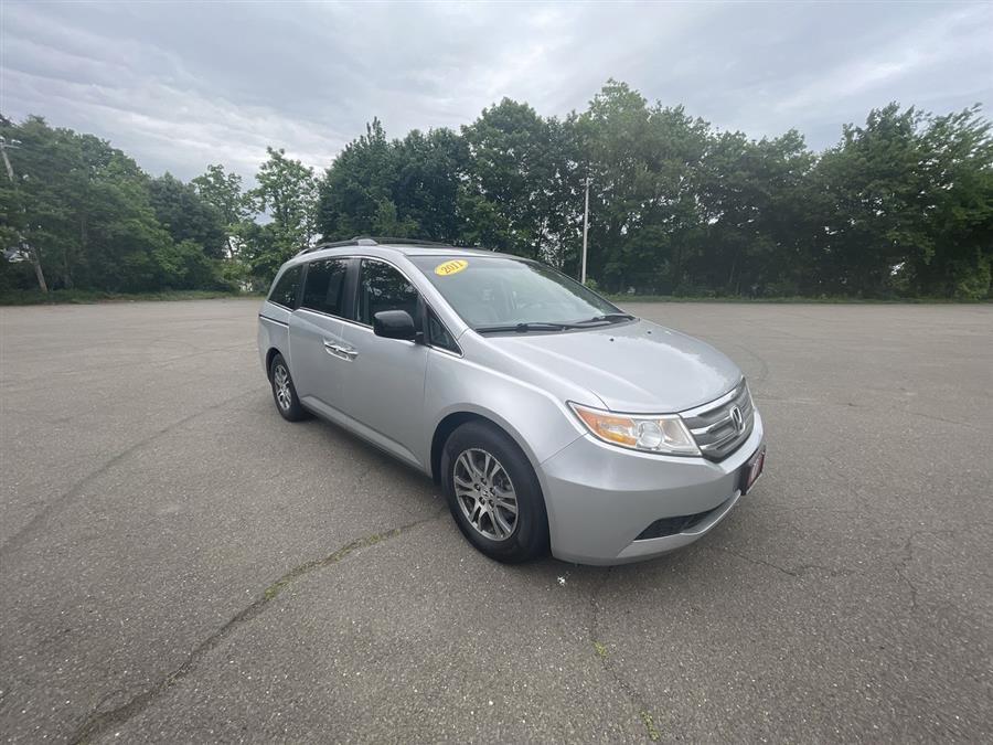 2011 Honda Odyssey 5dr EX-L, available for sale in Stratford, Connecticut | Wiz Leasing Inc. Stratford, Connecticut