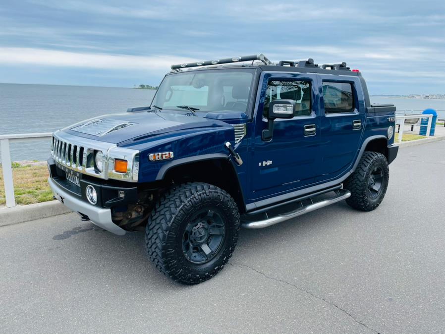 2008 HUMMER H2 4WD 4dr SUT Luxury, available for sale in Milford, Connecticut | Chip's Auto Sales Inc. Milford, Connecticut