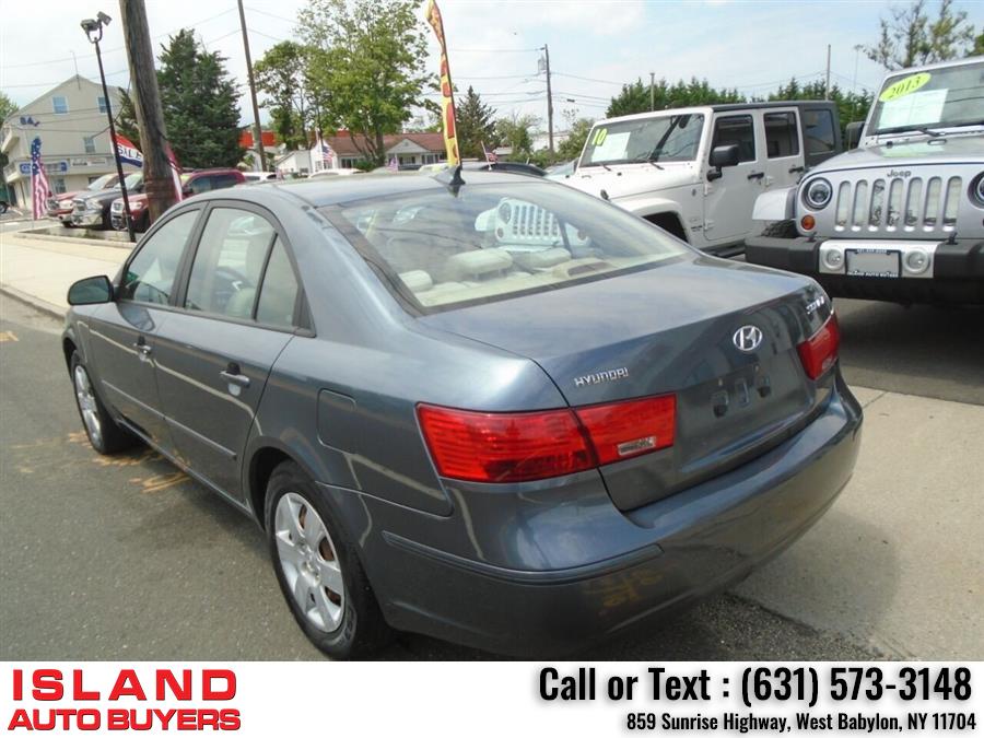 Used Hyundai Sonata GLS 4dr Sedan 5A 2010 | Island Auto Buyers. West Babylon, New York Used Hyundai Sonata GLS 4dr Sedan 5A 2010 | Island Auto Buyers. West Babylon, New York