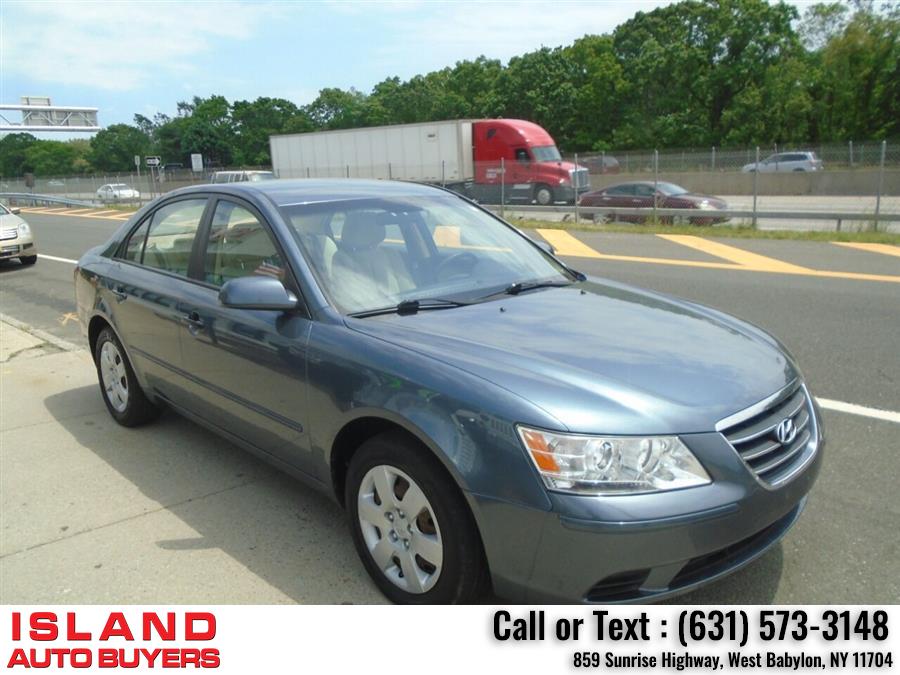 Used Hyundai Sonata GLS 4dr Sedan 5A 2010 | Island Auto Buyers. West Babylon, New York Used Hyundai Sonata GLS 4dr Sedan 5A 2010 | Island Auto Buyers. West Babylon, New York
