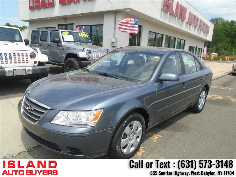 Used Hyundai Sonata GLS 4dr Sedan 5A 2010 | Island Auto Buyers. West Babylon, New York Used Hyundai Sonata GLS 4dr Sedan 5A 2010 | Island Auto Buyers. West Babylon, New York
