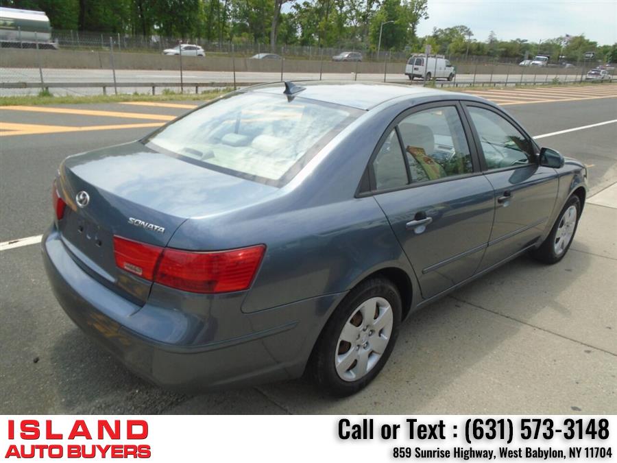 Used Hyundai Sonata GLS 4dr Sedan 5A 2010 | Island Auto Buyers. West Babylon, New York Used Hyundai Sonata GLS 4dr Sedan 5A 2010 | Island Auto Buyers. West Babylon, New York
