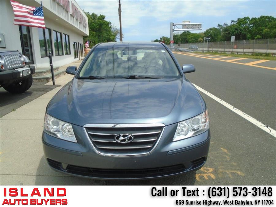 Used Hyundai Sonata GLS 4dr Sedan 5A 2010 | Island Auto Buyers. West Babylon, New York Used Hyundai Sonata GLS 4dr Sedan 5A 2010 | Island Auto Buyers. West Babylon, New York