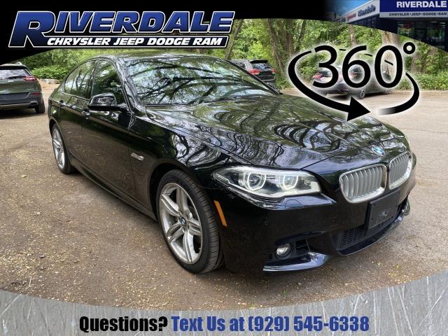 2015 BMW 5 Series 550i xDrive, available for sale in Bronx, New York | Eastchester Motor Cars. Bronx, New York