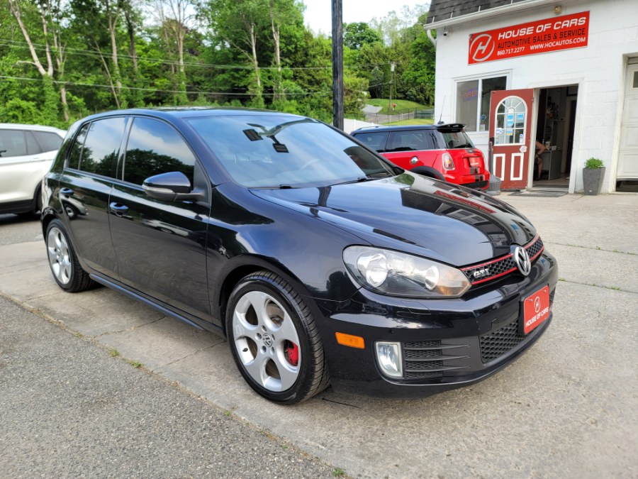 Used Volkswagen GTI 4dr HB DSG PZEV 2010 | House of Cars. Watertown, Connecticut Used Volkswagen GTI 4dr HB DSG PZEV 2010 | House of Cars. Watertown, Connecticut