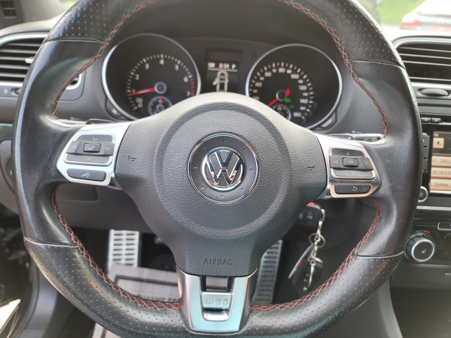 Used Volkswagen GTI 4dr HB DSG PZEV 2010 | House of Cars. Watertown, Connecticut Used Volkswagen GTI 4dr HB DSG PZEV 2010 | House of Cars. Watertown, Connecticut