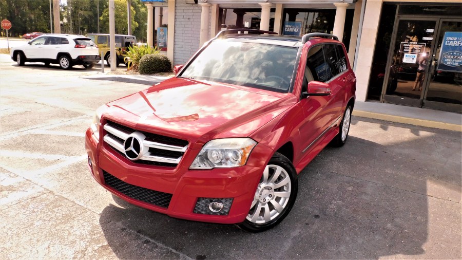 2010 Mercedes-Benz GLK-Class RWD 4dr GLK 350, available for sale in Winter Park, Florida | Rahib Motors. Winter Park, Florida