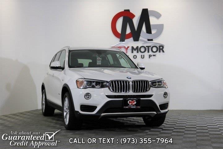 2015 BMW X3 xDrive28i, available for sale in Haskell, New Jersey | City Motor Group Inc.. Haskell, New Jersey 2015 BMW X3 xDrive28i, available for sale in Haskell, New Jersey | City Motor Group Inc.. Haskell, New Jersey