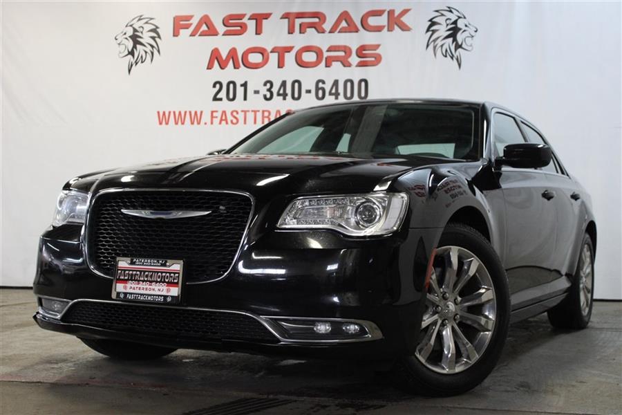 2015 Chrysler 300 LIMITED, available for sale in Paterson, New Jersey | Fast Track Motors. Paterson, New Jersey