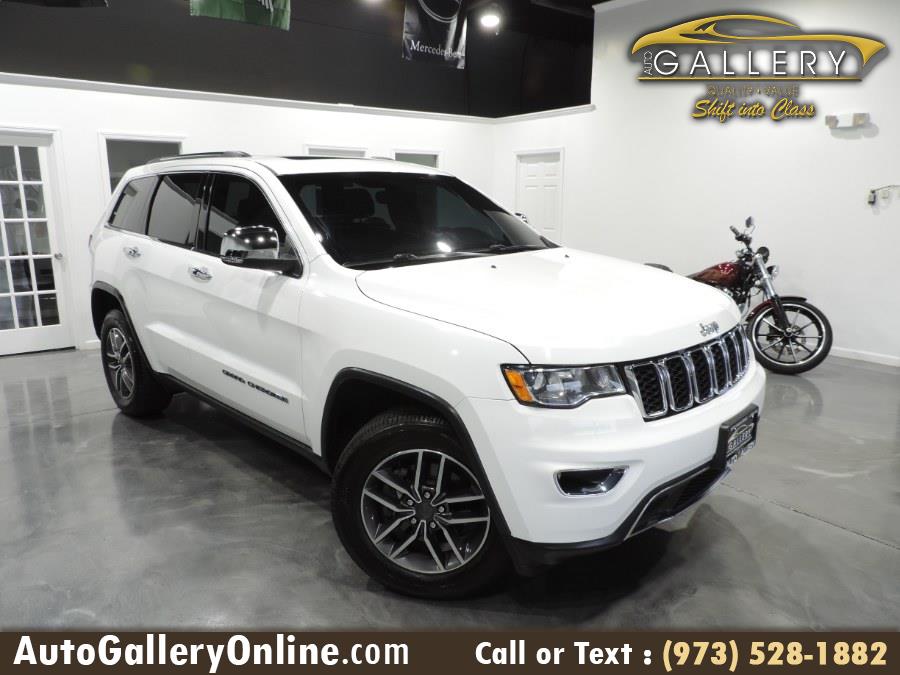Used Jeep Grand Cherokee Limited 4x4 2019 | Auto Gallery. Lodi, New Jersey