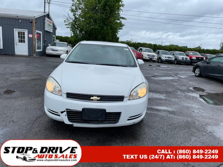 Used Chevrolet Impala 4dr Sdn LS 2010 | Stop & Drive Auto Sales. East Windsor, Connecticut