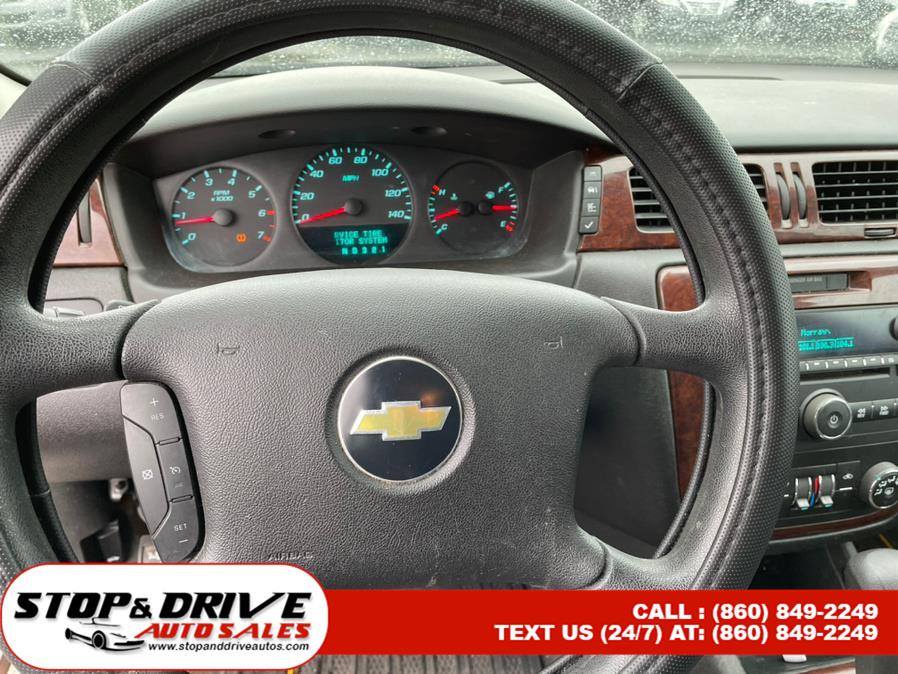 2010 Chevrolet Impala 4dr Sdn LS, available for sale in East Windsor, Connecticut | Stop & Drive Auto Sales. East Windsor, Connecticut 2010 Chevrolet Impala 4dr Sdn LS, available for sale in East Windsor, Connecticut | Stop & Drive Auto Sales. East Windsor, Connecticut