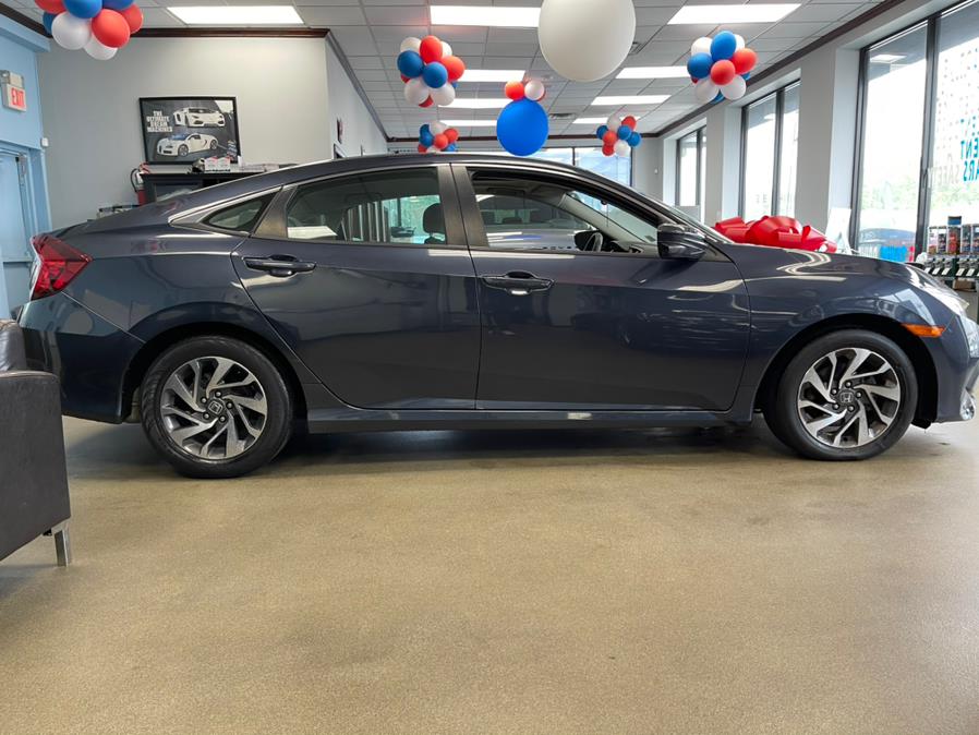 2018 Honda Civic Sedan EX CVT, available for sale in Inwood, New York | 5 Towns Drive. Inwood, New York 2018 Honda Civic Sedan EX CVT, available for sale in Inwood, New York | 5 Towns Drive. Inwood, New York